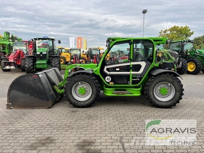 Merlo TF35.7CS-115 معدات مناولة لأغراض الزراعة