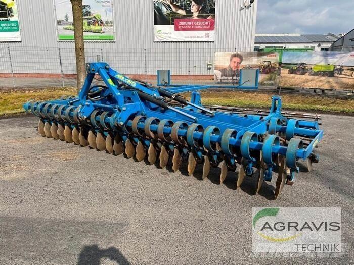 Meyer KSE 550 كاسحات