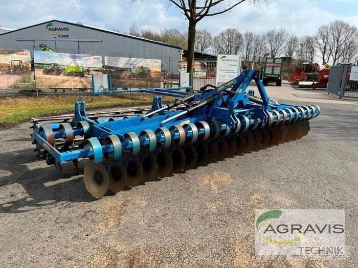Meyer KSE 550 كاسحات