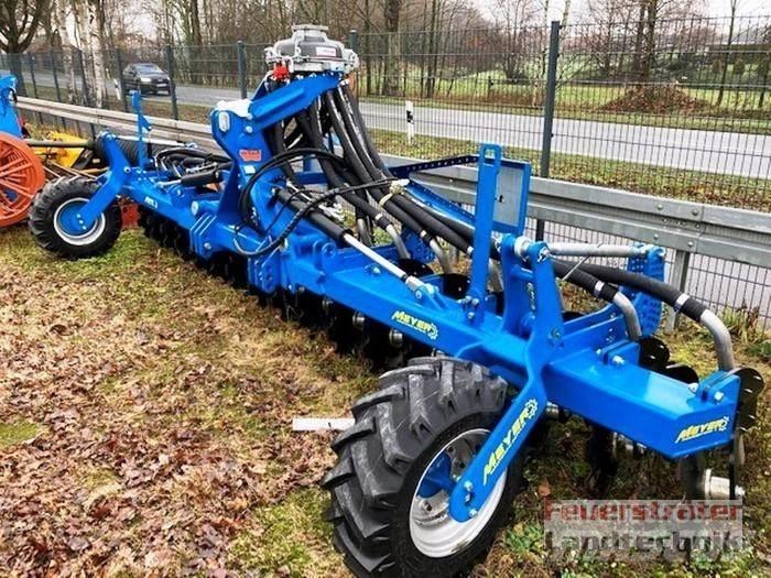 Meyer MIXI 6000 كاسحات