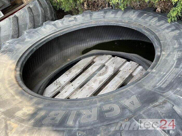 Michelin 20.8R38 الإطارات والعجلات والحافات