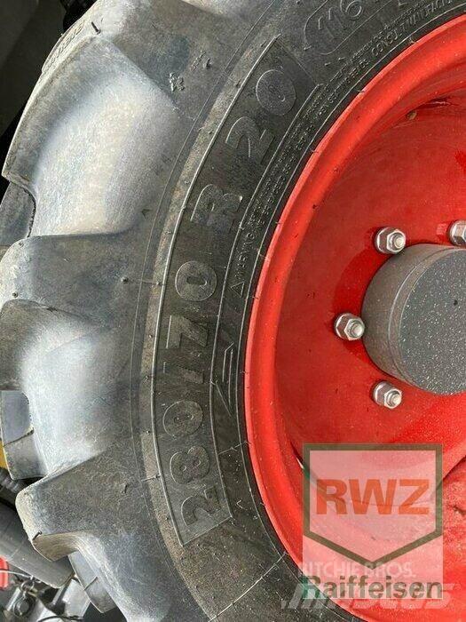 Michelin 280/70R20 الإطارات والعجلات والحافات