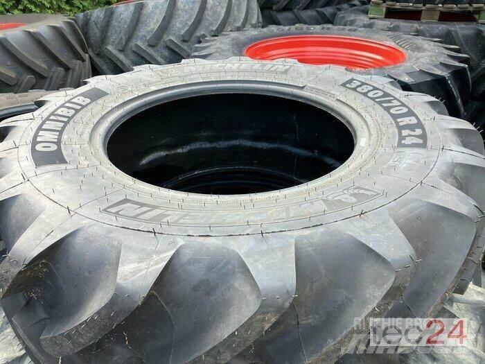 Michelin 380/70R24 الإطارات والعجلات والحافات