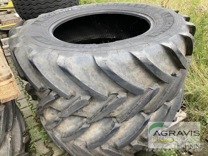 Michelin 540/65 R34 الإطارات والعجلات والحافات