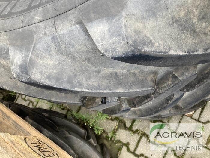 Michelin 540/65 R34 الإطارات والعجلات والحافات
