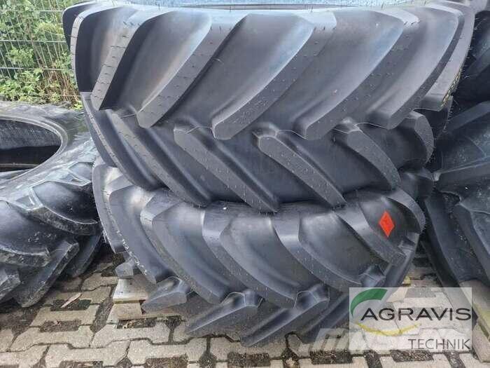 Michelin 540/65R28 الإطارات والعجلات والحافات