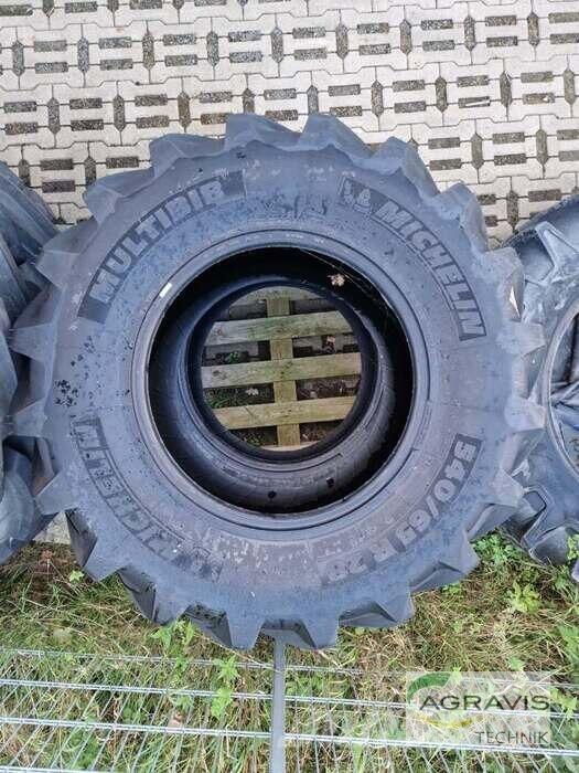Michelin 540/65R28 الإطارات والعجلات والحافات