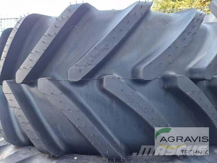 Michelin 540/65R28 الإطارات والعجلات والحافات