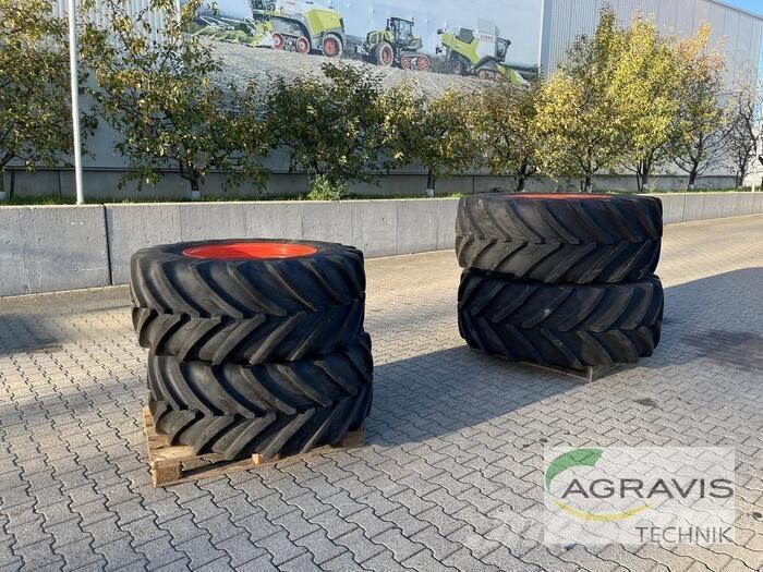 Michelin 600/65 R 38 الإطارات والعجلات والحافات