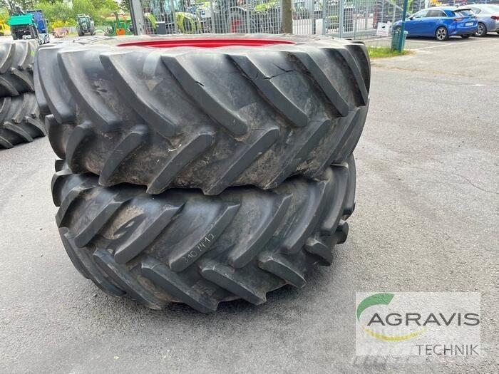Michelin 650/65 R 42 الإطارات والعجلات والحافات