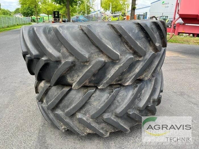 Michelin 650/65 R 42 الإطارات والعجلات والحافات