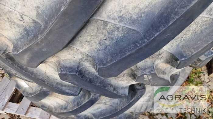 Michelin 710/70R42 الإطارات والعجلات والحافات