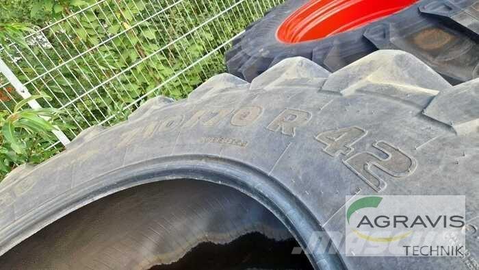 Michelin 710/70R42 الإطارات والعجلات والحافات
