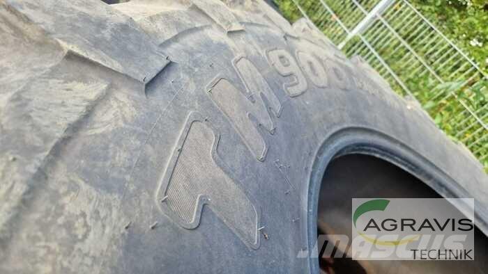 Michelin 710/70R42 الإطارات والعجلات والحافات