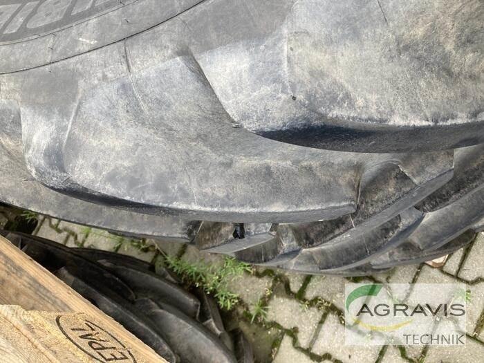Michelin KR 540/65R34 الإطارات والعجلات والحافات