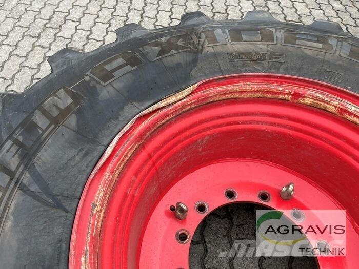 Michelin KR 710/75R42 الإطارات والعجلات والحافات