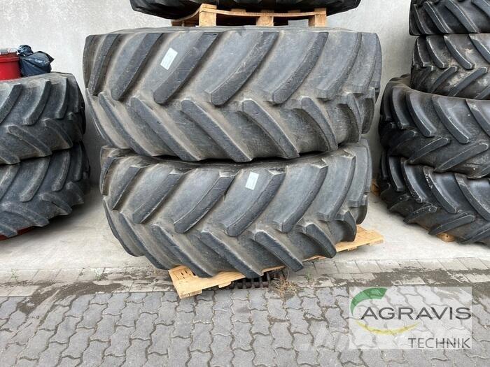 Michelin KR 710/75R42 الإطارات والعجلات والحافات