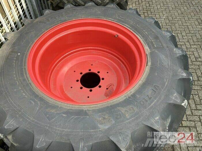 Michelin VF 710/60R38 الإطارات والعجلات والحافات