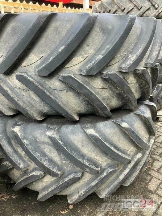 Michelin VF 710/60R38 الإطارات والعجلات والحافات