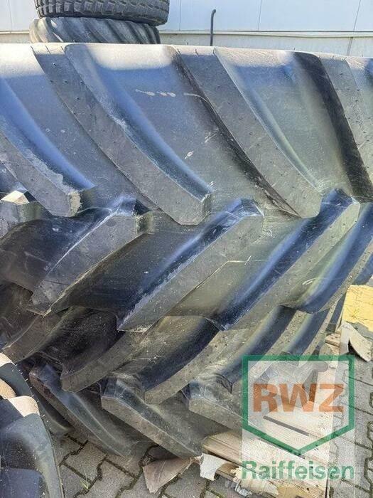 Michelin ** VF Axiobob 2 ** الإطارات والعجلات والحافات