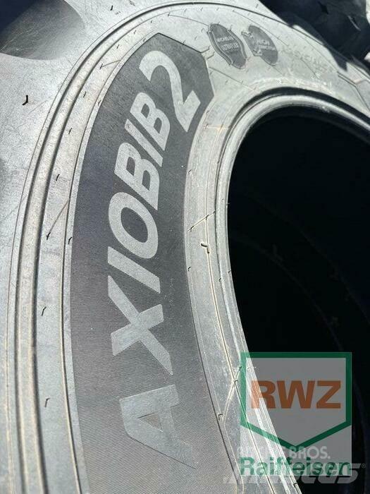 Michelin ** VF Axiobob 2 ** الإطارات والعجلات والحافات