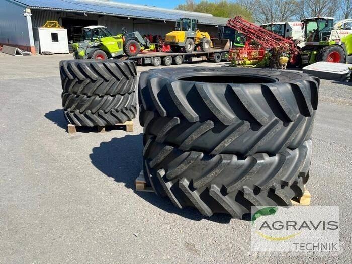 Michelin VF600/60R30 الإطارات والعجلات والحافات