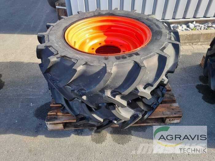 Mitas 320/70 R24 الإطارات والعجلات والحافات