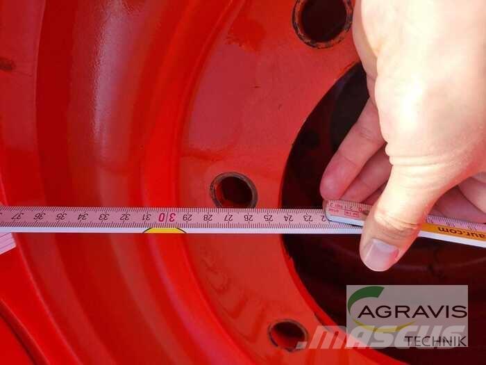 Mitas 320/70 R24 الإطارات والعجلات والحافات