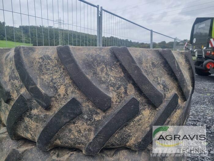 Mitas 380/70R24 الإطارات والعجلات والحافات