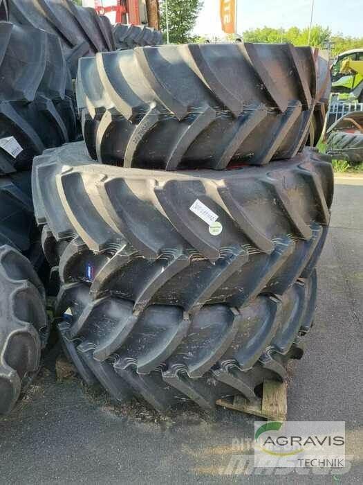 Mitas 420/65R20 الإطارات والعجلات والحافات