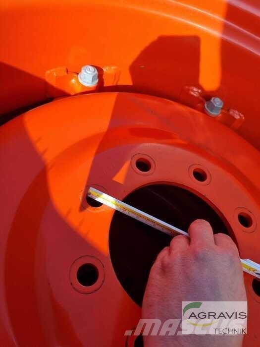 Mitas 420/65R20 الإطارات والعجلات والحافات