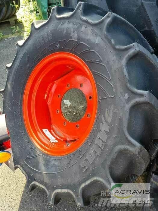 Mitas 420/65R20 الإطارات والعجلات والحافات