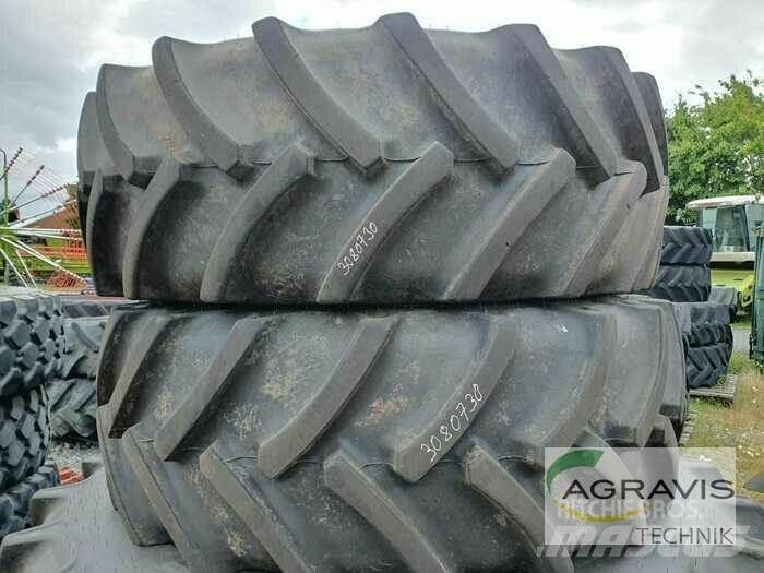 Mitas 420/70 R 28 الإطارات والعجلات والحافات