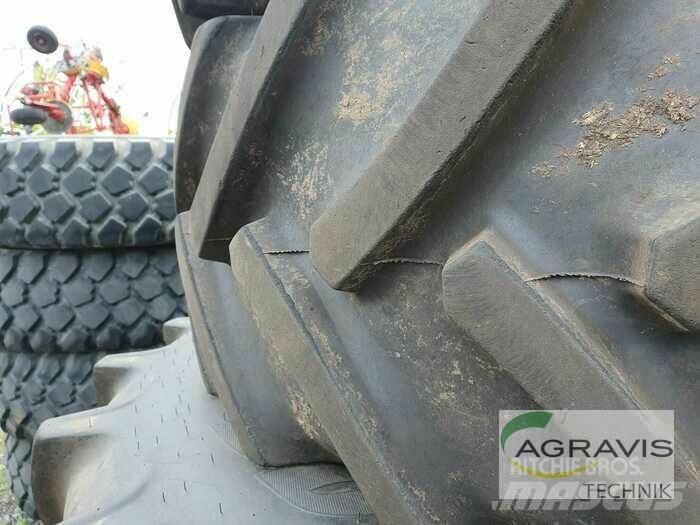 Mitas 420/70 R 28 الإطارات والعجلات والحافات