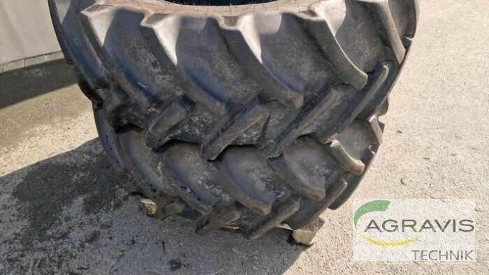 Mitas 420/70 R 28 الإطارات والعجلات والحافات