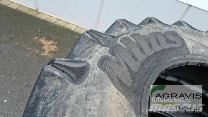 Mitas 420/70 R 28 الإطارات والعجلات والحافات