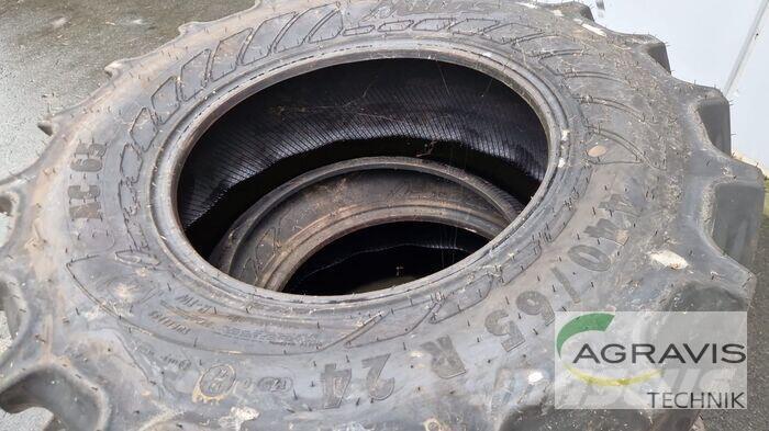 Mitas 440/65R24 الإطارات والعجلات والحافات
