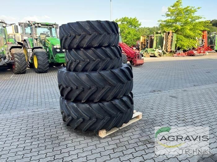 Mitas 480/65R24 الإطارات والعجلات والحافات