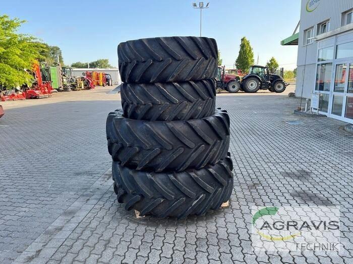 Mitas 480/65R24 الإطارات والعجلات والحافات
