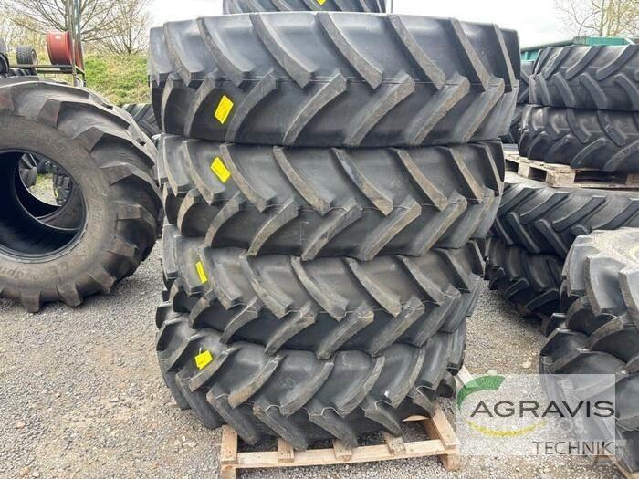 Mitas 480/80R42 الإطارات والعجلات والحافات