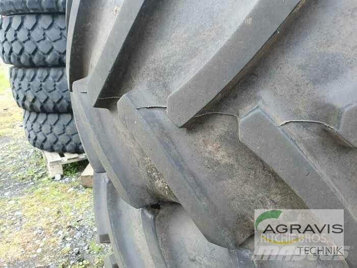 Mitas 520/70R38 الإطارات والعجلات والحافات