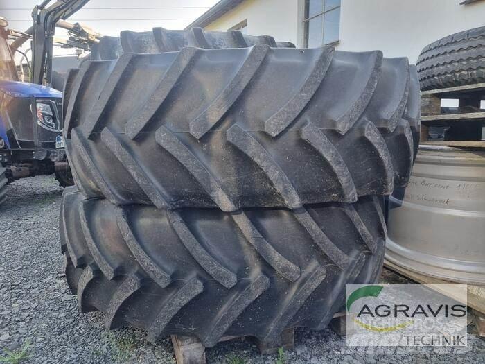 Mitas 520/70R38 الإطارات والعجلات والحافات