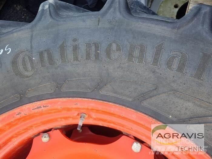 Mitas 520/70R38 الإطارات والعجلات والحافات
