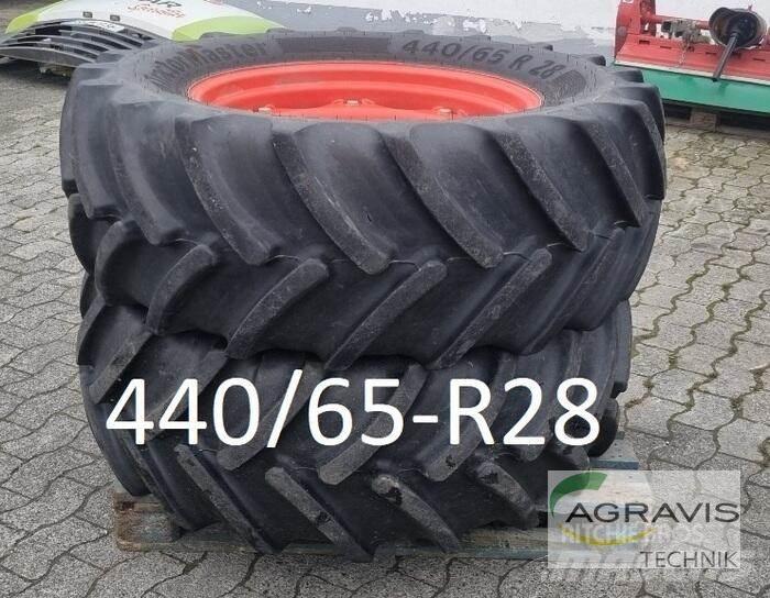 Mitas 520/70R38 الإطارات والعجلات والحافات