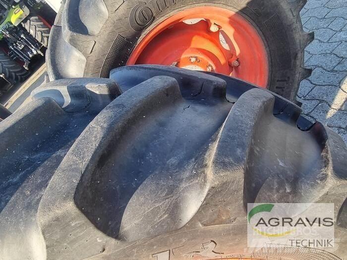 Mitas 520/70R38 الإطارات والعجلات والحافات