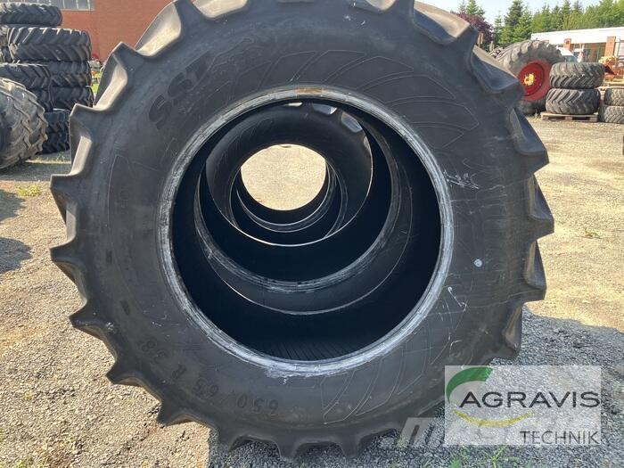 Mitas 650/65R38 الإطارات والعجلات والحافات