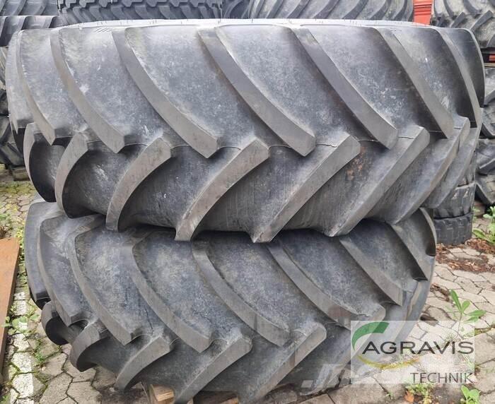 Mitas 680/85 R 32 الإطارات والعجلات والحافات