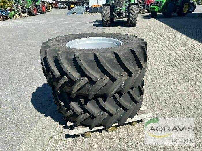 Mitas KR 540/65R28 الإطارات والعجلات والحافات