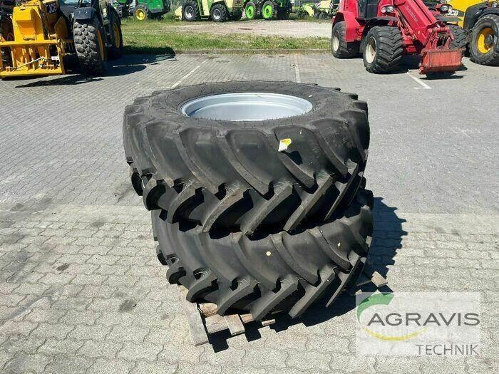 Mitas KR 540/65R28 الإطارات والعجلات والحافات