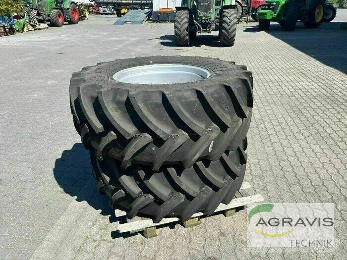 Mitas KR 540/65R28 الإطارات والعجلات والحافات
